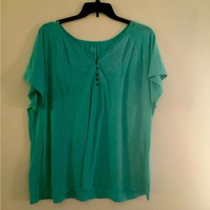 St. John’s Bay Shirt Size 3X